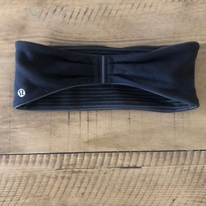 Lululemon Reversible Headband.